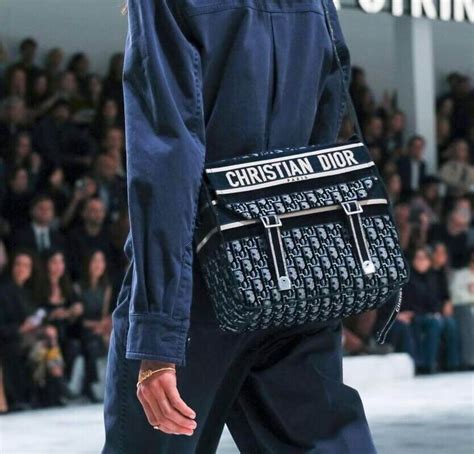 diorcamp bag.